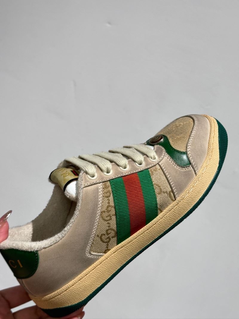 Gucci Screener Shoes